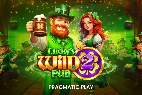 Luckys Wild Pub 2
