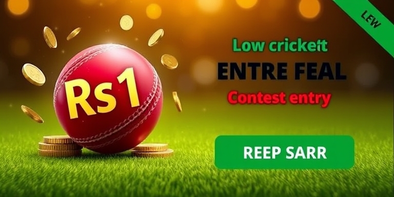 Join a Rs 1 contest on G5Bet Download